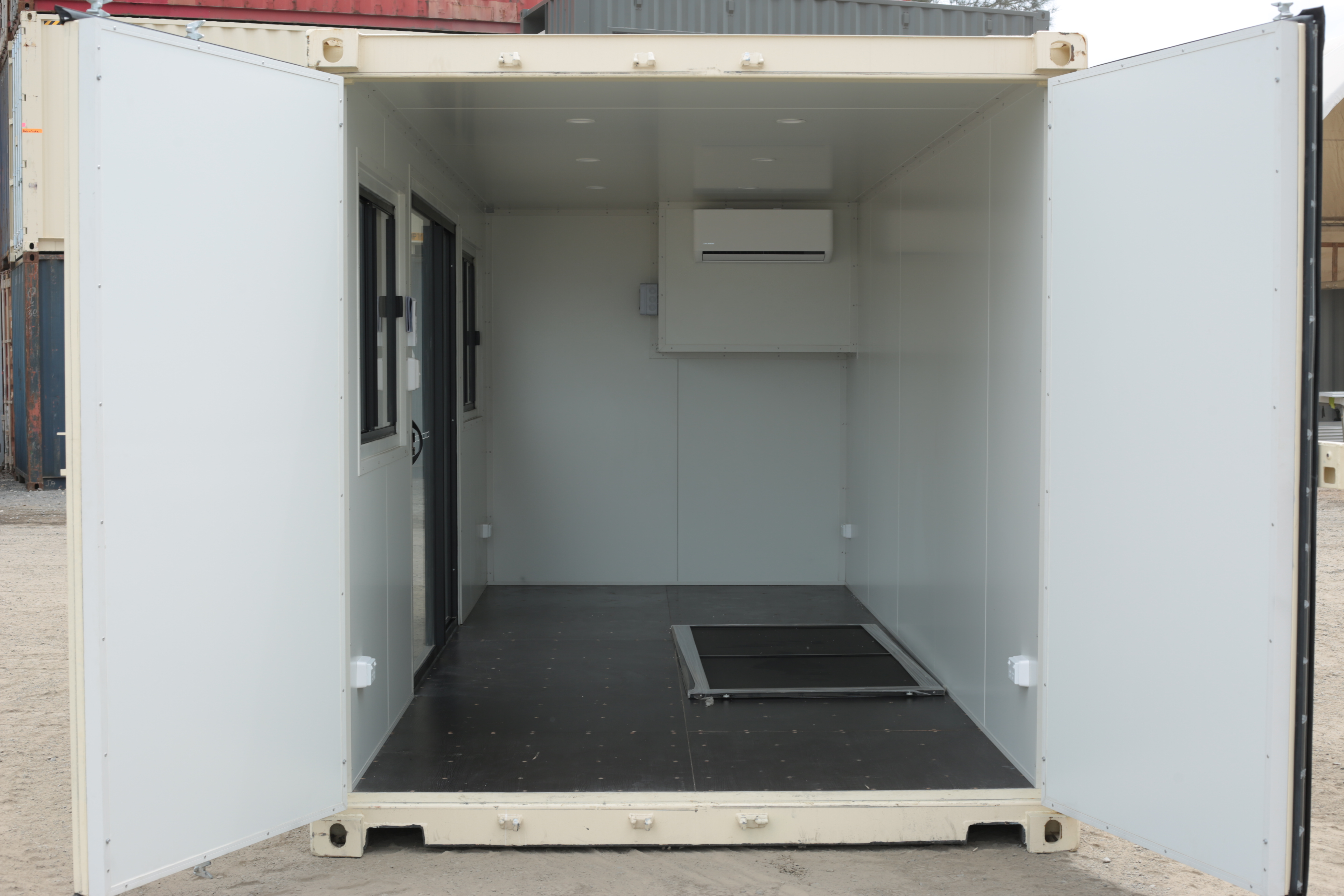 20ft Modified shipping container office